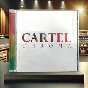 Chroma by Cartel (CD, 2003) ORIGINAL EXCELLENT